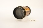 E  Sutter Basel Aplanat A  3 Brass Vintage Lens