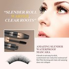 My Amazing Lash Mascara 4d Silk Fiber Lash Mascara Plump And Enlarge Eyelashe   