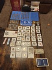New Estate Lot Just Arrived  Silver Coins And Bars rare proofs Read Description 