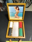 Bettie Page Poker Set Rare Mint Condition