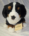 Ganz Webkinz Signature Bernese Mountain Dog Plush Wks1017 W  Unused Sealed Code