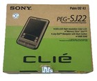 Sony Clie Peg-sj22 Palm Pilot Peg-sj22 u Pda Palm Os 4 1 New Open Box