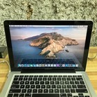 Apple Macbook Pro 13  Mid-2012 I5 2 5ghz 8gb Ram 256gb Ssd  os Catalina 