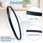 6pcs 38174 For Speed Queen Amana Whirlpool 27001006 Washer Drive Belt Us