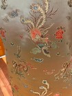 Vintage 1990 s Chinese Cheongsam qipao Dress Excellent Small