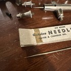 Thayer   Chandler Vintage Genuine Airbrush Parts For Model A