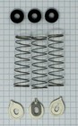Holton Collegiate Euphonium   Baritone Valve Repair Kit  Serial   Starts With Bc