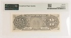 1949 Central Bank Of China 10 Silver Dollar Banknote Pmg Gem Unc 66 Epq Pick 447