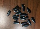 Conservatory Style Professional Guzheng Picks  acetate  -both Hands