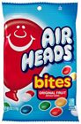 Airheads Bites Candy Peg Bag  Fruit  Party  6 Ounce  12-bags 