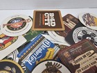 Lot Of 30 Craft Beer Brewery Coasters Founders Belching Beaver Lost Duck