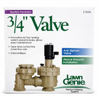 Lawn Genie L7034 3 4  Anti-siphon Valve Above Ground Sprinkler