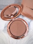 Mac Skinfinish Sunstruck Radiant Bronzer  radiant Light Rosy   0 28oz 8g  Nib