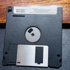 Commodore Amiga 2090 Hard Disk Software 3 5 Inch Floppy Disk