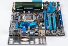 Asus P8h67-m Pro Lga1155 Microatx Motherboard 16gb Ddr3 I3-3220 Intel 3rd Gen