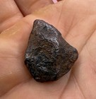 Gibeon Meteorite  Iva Iron Meteorite  Namibia  Rare Meteorite  14 75g