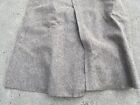 Wwii Soviet Russian M1941 Winter Wool Overcoat Greatcoat-size 3  42-44r 