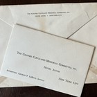 Grover Cleveland 100th Anniversary Ceremonial Dinner Hotel Astor Times Square