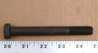 1 2 -20 X 4-1 2  Hex Cap Screw  Bolt Gr5 Hex Cap Screws  lot Of 10 