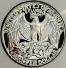       1962 P      unbelievable      90  Silver Proof      washington Silver Gem Best Ever      wow