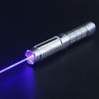 Bq9 450nm Adjustable Focus Burning Blue Laser Pointer Visible Beam   Battery Us