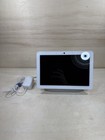Google Nest Hub Max Smart Speaker - Chalk  ga00426-us  H2a W  Power Supply