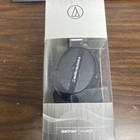 Audio-technica Ath-anc20 Quietpoint Active Noise-cancelling On-ear Headphones