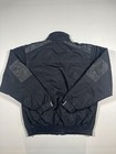 Dickies Jacket Mens Medium Black Eisenhower Insulated Bomber Workwear Softshell