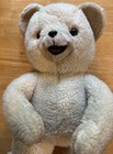 Vtg 1986 Snuggle Fabric Softener 22    Plush Teddy Bear Russ Lever Brothers K-25