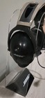 Bose X A10 Aviation Pilot Headset W  Case   New Ear Pads Mic Muff