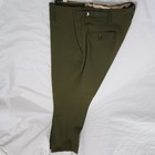 Us Military Pants Men   s Wool M-1951 Army Field Trousers Medium Long Nice Vintage