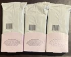 Olay Cleanse Rose Water Gentle Facial Cloths Lift   Lock Texture 3 Pack