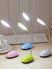 1pc Creative Folding Table Lamp - Eye Protection Book Light  Battery-powered