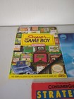 Lot Of 3 Nintendo Video Game Magazines Super Game Boy