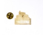 John Deere Tractor Pin 8000 Series Farming Agriculture Advertising 1990s