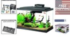 10 Gallon Aquarium Starter Kit With Led Lighting - Complete Fish Tank Setup