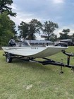 2006 Triton Aluminum Fishing Boat