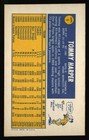 1970 Topps Super 9 Tommy Harper Factory Cut Square Corners Not A Blank Back Card