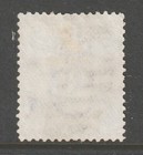 Great Britain  Scott  67  Plate 12  Used  F  2  p Victoria  1876  Station Cancel