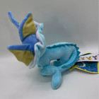 Vaporeon Soft Plush Toy Doll Stuffed Animal Teddy 8 