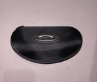 Oakley Hyperlink Men   s Satin Grey Smoke Glasses - No Lenses