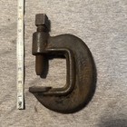 Armstrong No  12 Heavy Duty C-clamp  2 1 2 Inch Opening 