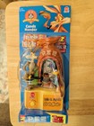 Vintage Looney Tunes Pez Cap Candy Lot Wile E Coyote Hander Bugs Bunny Pen Nos