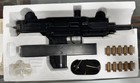 Vintage Daisy Softair Model 13 Detailed Replica Uzi - Complete Boxed Set