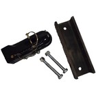 2-5 16  Adjustable Trailer Coupler 15000lbs 5 Position Channel