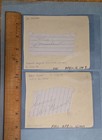  sweethearts Of Swing  Autographs Signed Joe Marsala Adele Girard Jazz 1943 Rare