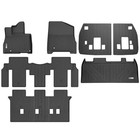 Floor Mats   Cargo Liner For 2025 Kia Carnival Hybrid Mpv  hybrid 8 Passenger 