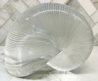 Signed Baccarat Large Nautilus Figure