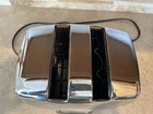 Vintage Sunbeam Toaster At-w Radiant Control Auto Drop Chrome - Works