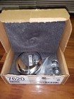 Haws 7620 Axion Eyepod Faucet-mounted Eyewash - Polished Stainless Steel 
